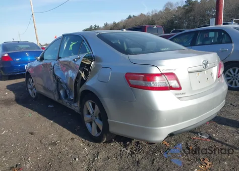 2010 Toyota Camry Se из США, поврежденный, VIN 4T1BF3EK8AU009814